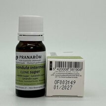 ラベンダー・スーパー BIO 10ml プラナロム PRANAROM アロマ 精油　ラベンダースーパー　_画像2