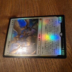 ティアの戦天使　１枚　foil