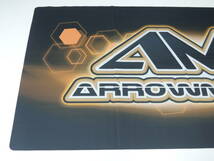 即日発送！ ARROWMAX製ピットマット Pit mat V2/ラジコン/京商/タミヤ/HUDY/TRF/輸入/ドラジドリ/ドリパケ/AM-140025 【新品/即納】 ①_画像2