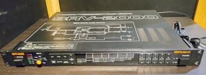 《送料無料》Roland ローランド SRV-2000 デジタルリバーブ 中古品 【050826】