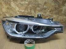 BMW/3 Series/３シリーズ/F30/F31/前期/純正/HID/ヘッドライト/右/63 11 7 338 700/63117338700/721.02.107.12R/63.11-7 259 554/MRK2308-6_画像1