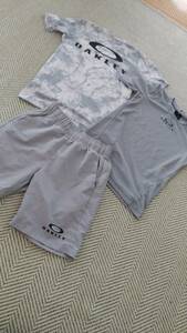  Oacley beautiful goods short sleeves & half pants 130