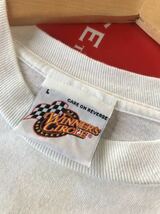 Dale Earnhardt 1998 Daytona 500 Tシャツ　チャンピオン　ナスカー　アメリカ　ビンテージ　デイトナ　世田谷ベース　古着　アメカジ_画像6