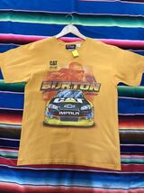 Jeff Burton 31 RCR Racing Tシャツ キャタピラー　USA ナスカー　レース　レーシング　ビンテージ　世田谷ベース　古着　企業　カンパニー_画像2