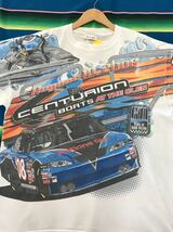 Centurion Boats At the Glen Tシャツ ナスカー　USA レース　レーシング　ビンテージ　世田谷ベース　企業　カンパニー　古着　アメカジ_画像1