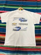 Chevrolet Performance Tシャツ シボレー　パフォーマンス　アメリカ　ビンテージ　マッスルカー　世田谷ベース　古着　アメカジ_画像3
