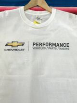 Chevrolet Performance Tシャツ シボレー　パフォーマンス　アメリカ　ビンテージ　マッスルカー　世田谷ベース　古着　アメカジ_画像1