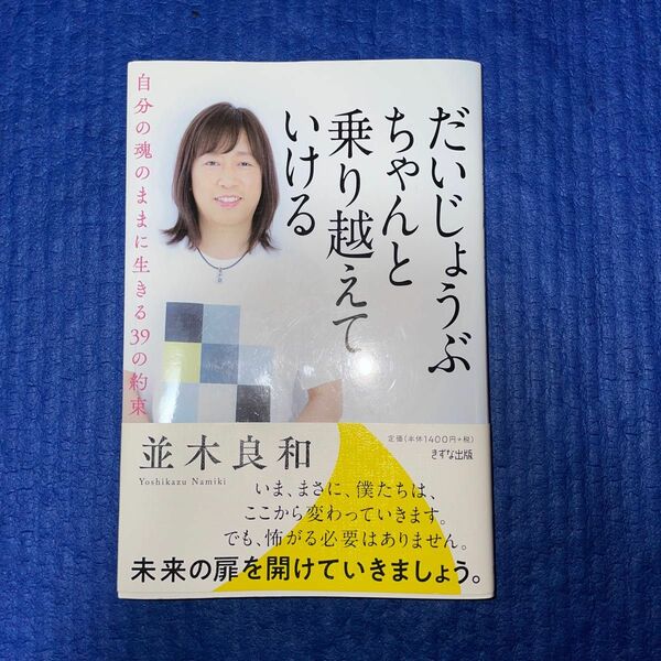 並木良和　だいじょうぶちゃんと乗り越えていける