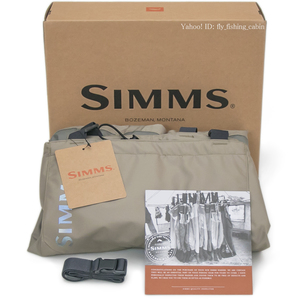 SIMMS シムス キッズ トリビュタリー ストッキングフット ウェーダー US-L