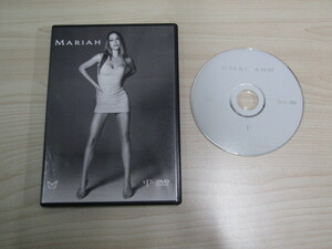 SU-13564 DVD MARIAH #1's マライアキャリー CVD 50195