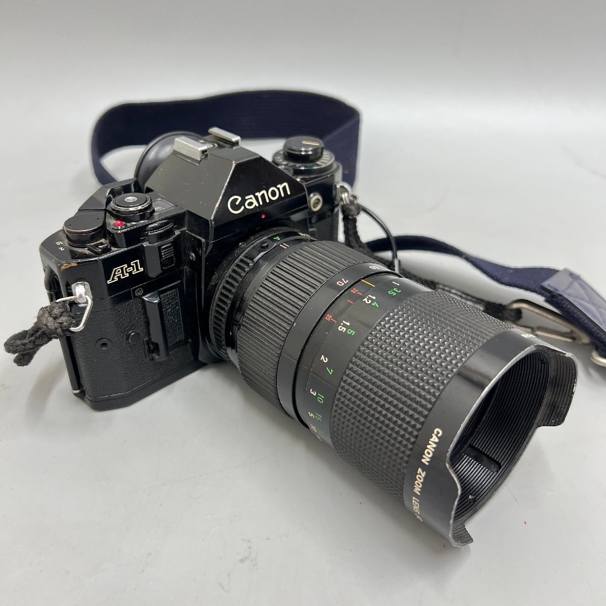 2023年最新】Yahoo!オークション -canon a-1 レンズの中古品・新品・未