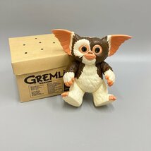 ●○[7] TOMY トミー GREMLINS グレムリン GIZMO ギズモ フィギュア ソフビ 1984年 日本製 映画グッズ 5/0202007t_画像1