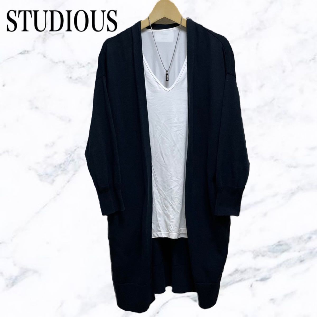 2023年最新】ヤフオク! -studious カーディガンの中古品・新品・未使用