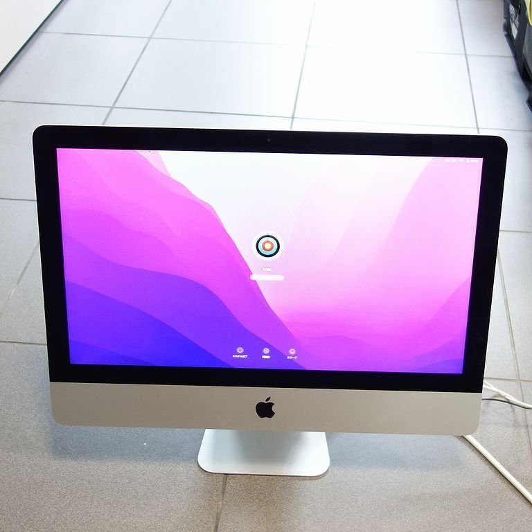 iMac 2017 21.5インチ2.3GHz Core/i5 メモ| JChere雅虎拍卖代购