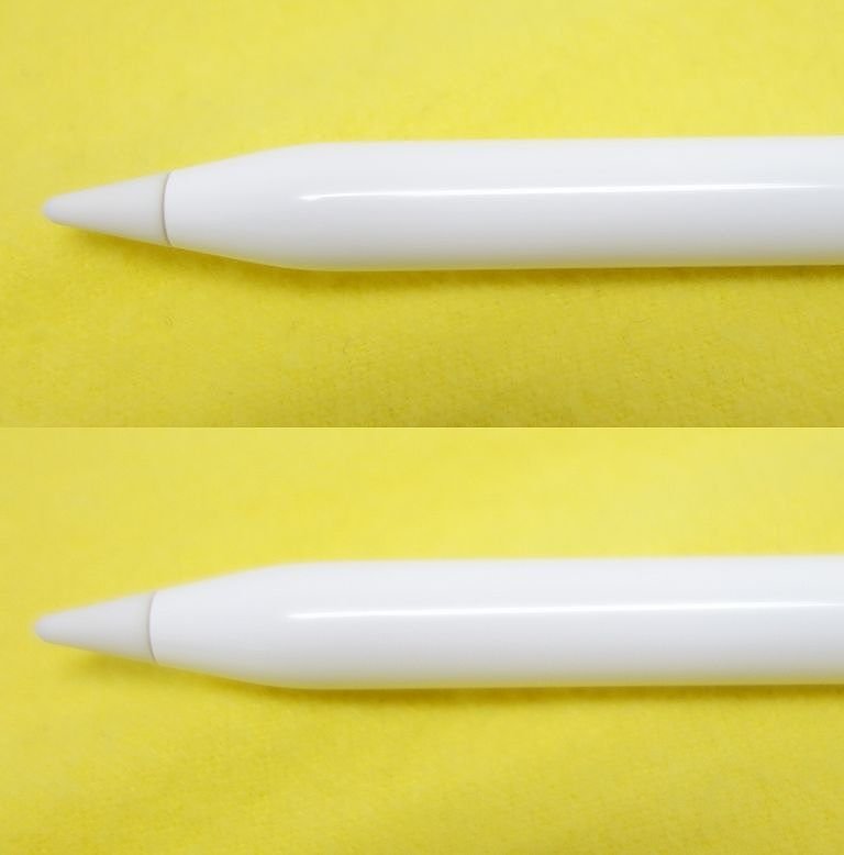 美品Apple Pencil アップルペンシル第1世代箱・アダプタ付属送料無料