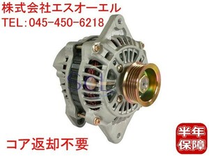  Subaru Impreza (GC1 GC2 GC8 GD2 GD3 GDB GF1 GF2 GF5 GF6 GF8 GG2 GG3 GGC GGD) генератор переменного тока Dynamo 23700AA380 core возврат не необходимо 