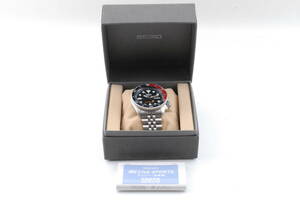 【美品 保障付 動作確認済】SEIKO Scuba Diver's 200m 7S26-0020 Pepsi Bezel Automatic Mens Watch セイコー スキューバ ダイバーズ T030