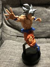 【開封美品】一番くじ ドラゴンボール 孫悟空身勝手の極意 A賞 兆 ラストワン フィギュア 2体セット_画像5