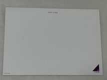 乃木坂46 「インフルエンサー」HMV限定特典 ポストカード_画像2