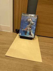 新品未開封 PS2 グランディアⅢ