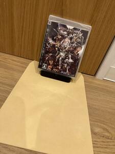 新品未開封 PS3 ミストオブカオス