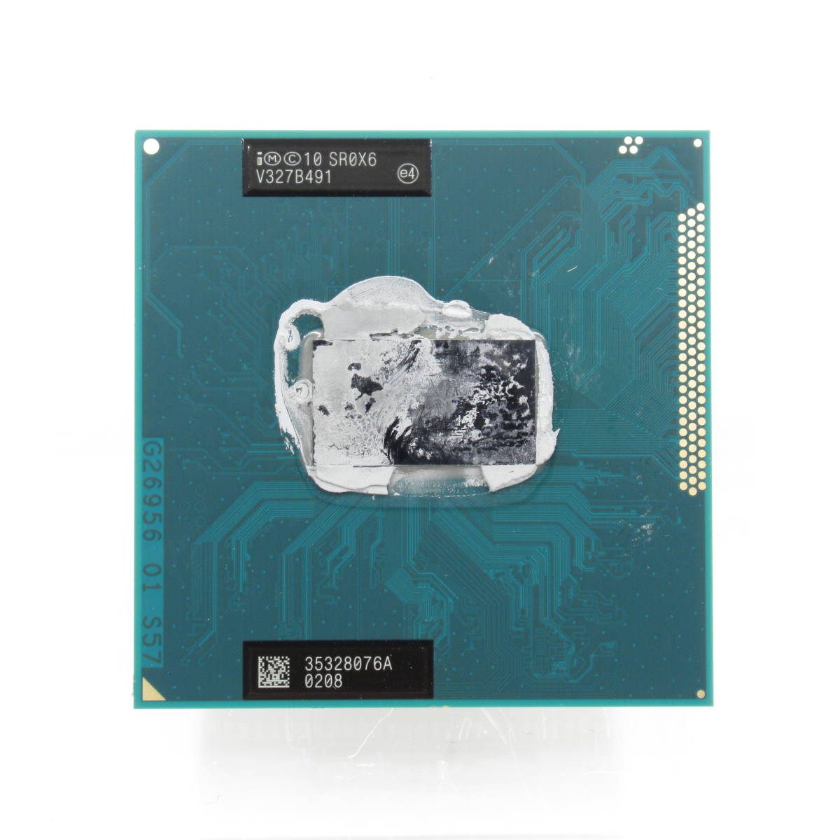 中古品)[Intel] Core i7 3540M モバイルCPU | JChere雅虎拍卖代购