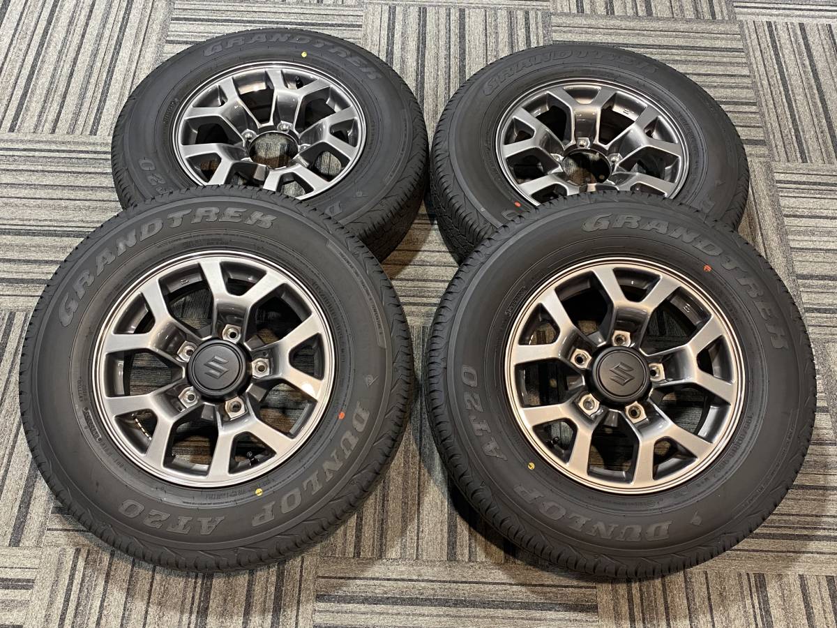 2023年最新】ヤフオク! -ジムニーシエラ ホイールの中古品・新品・未