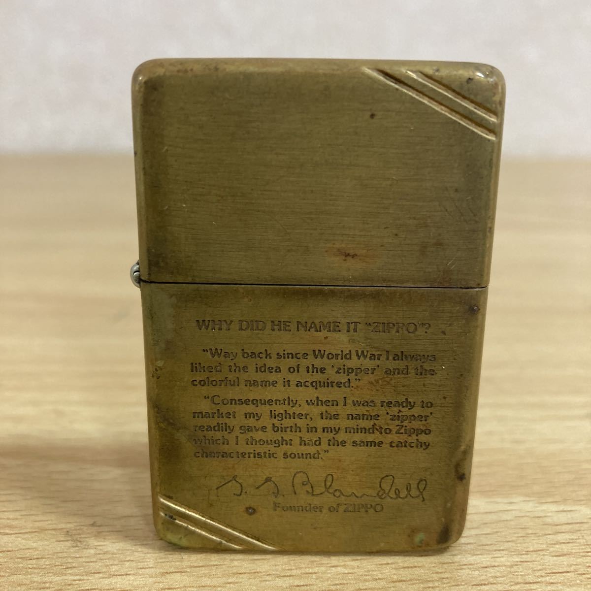 売れ筋ランキングも 【未使用品・箱付】超vintage zippo FBI他３個