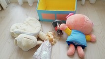 「おもちゃのチャチャチャ」セット★兵隊・フランス人形・ぶた・ひつじ_画像4