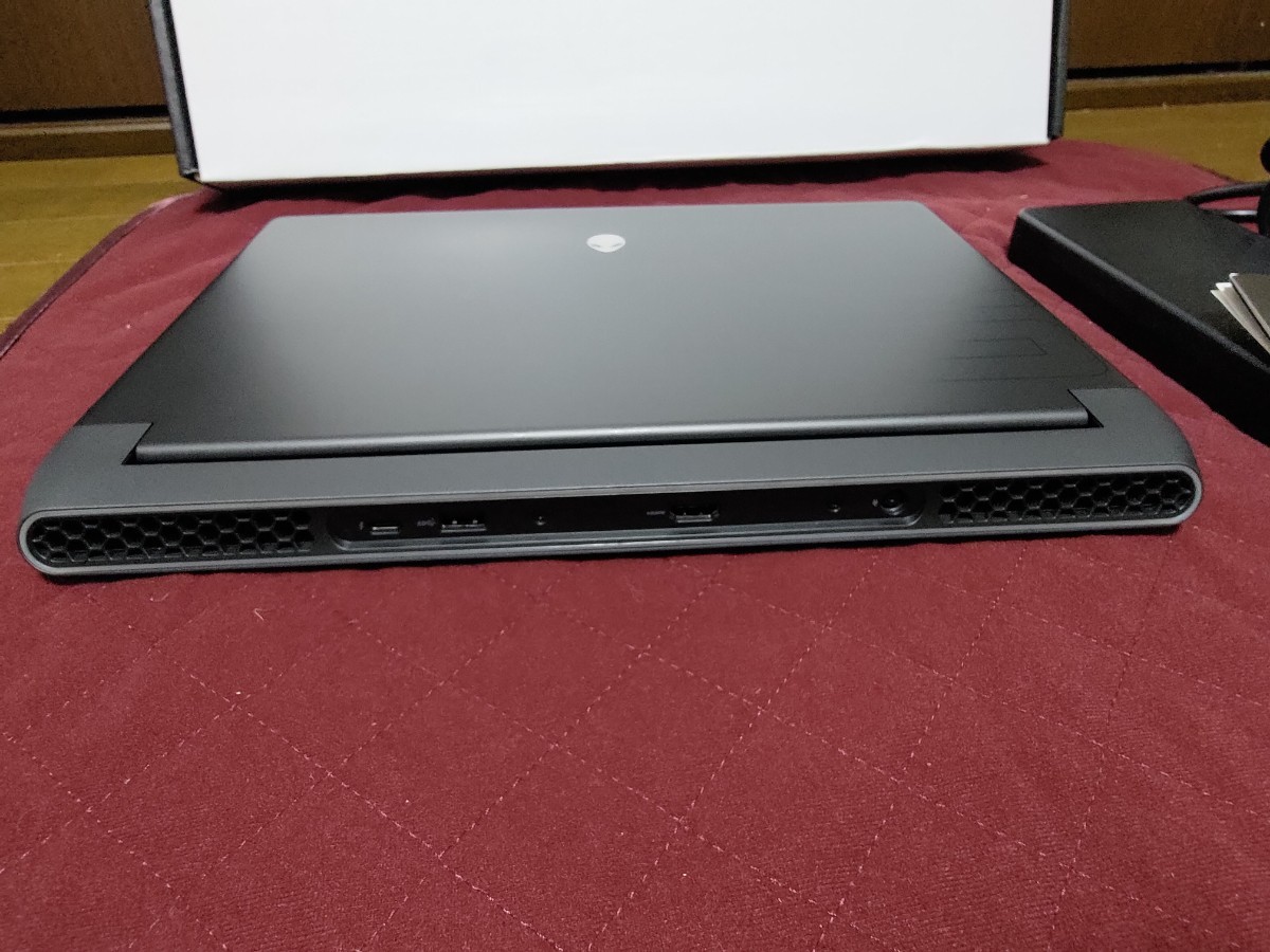 DELL Alienware m15 R6 Core i7 11800H RTX3070 32GB 2TB ゲーミング