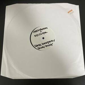 Mechanizm & Clipz - Gatekeeper / Emcee Recordings emcee 010, ドラムンベース,ドラムン,Drum&Bass,Drum'n'Bass,Jungle,レコード