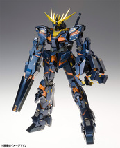 【　新品即決！G.F.F. METAL COMPOSITE バンシィ　】GUNDAM FIX FIGURATION メタルコンポジット_画像3