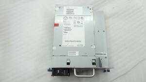 1円～ FUJITSU 富士通 LTO-5 SAS BRSLA-0902-DC AQ263A#104 テープドライブ LT S2 DRIVE LT05 FH SAS 2U,4U 中古動作品(DPSK134)