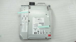 HP Ultrium 3000 SAS LTO4 テープ装置 BRSLA-0704-DC EB658-20103 ジャンク品(DPJ110SK)