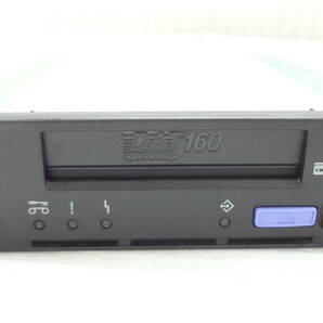 IBM StorageWorks DAT160 BRSLA-05A2-DC EB642H#400 46C2688 SAS テープドライブ 中古動作品(DP140)の画像5