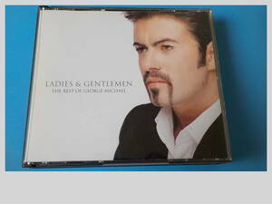 Ladies & Gentlemen The Best of George Michael ベスト　CD　２枚組