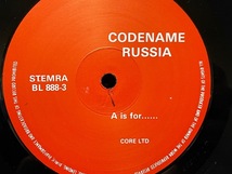 LP The Beatles ビートルズ "Codename Russia"_画像6