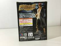 【未開封】 ONE PIECE MASTER STARS PIECE THE SHANKS フィギュア シャンクス ワンピース_画像3