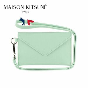 メゾンキツネ(MAISON KITSUNE) 財布 ポーチ