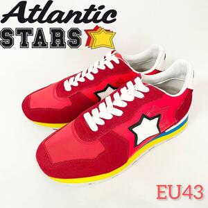 ★定価39,800円★ Atlantic STARS アトランティックスターズ EU43 27.5cm