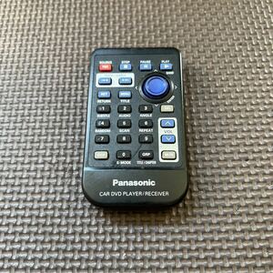 送料無料 動作未確認 Panasonic YEFX9993137 DVDプレーヤー リモコン