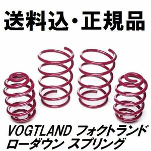 送料込 VOGTLAND フォクトランド スプリング FORD フォード MUSTANG マスタング V6 V8 ダウンサス ローダウン