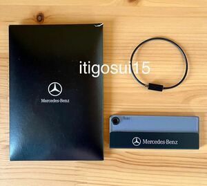 ★【未使用】メルセデスベンツ Mercedes-Benz★ラゲッジタグ ネームタグ ラゲージタグ