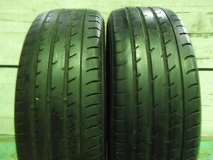 【キ179】PROXES T1 SPORT SUV●225/55R19●2本即決