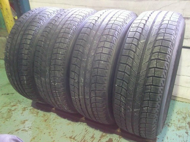 【ス76】LATITUDE X-ICE2●225/65R17●4本売切り