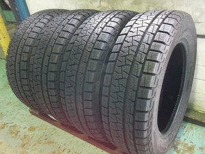 【ス119】ICE ASIMMETRICO●165/70R14●4本即決