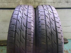 【C63】NEXTRY●145/80R13●2本即決