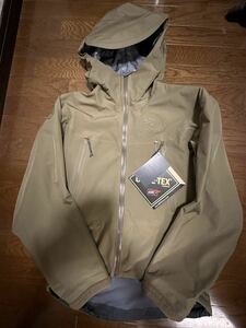 アークテリクス リーフ クロコダイル ARC'TERYX Alpha LT Jacket LEAF Crocodile XS 新品未使用