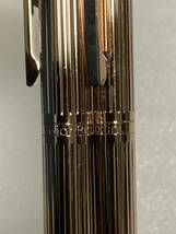 GianPini ジャンピニ 万年筆 ボールペン ピンクゴールド iridium イリジウム ドイツ製 未使用長期保管品 要インク交換 現状 ジャンクno.15_画像4