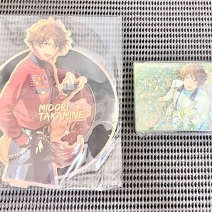 あんスタ 中国グッズセット 翠②